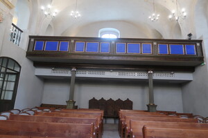 kolínská synagoga
