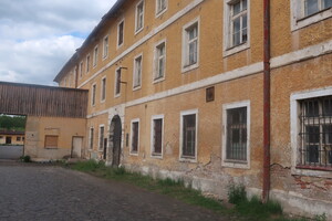 terezínské ghetto