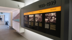 Výstava v Mauthausenu