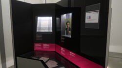 V&yacute;stava v Mauthausenu