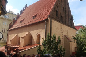Staronová synagoga