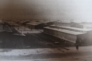 Prohlídka Osvětimi