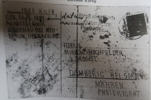 Prohlídka Osvětimi