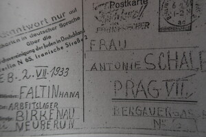 Prohlídka Osvětimi