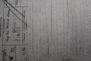 Prohlídka Osvětimi