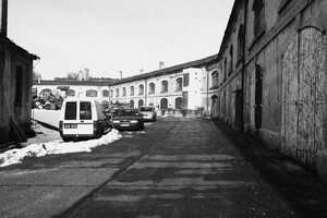 BLOK E VII - KASÁRNA KAVALÍR