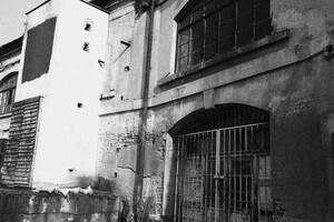 BLOK E VII - KASÁRNA KAVALÍR