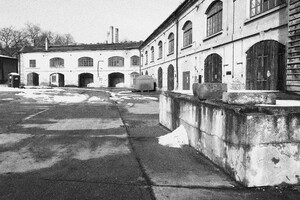 BLOK E VII - KASÁRNA KAVALÍR