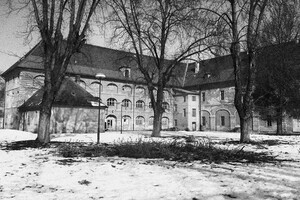 Vrchlabská kasárna