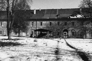 Vrchlabská kasárna