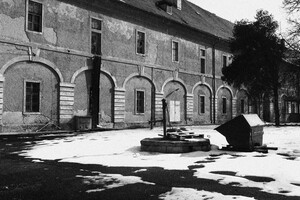 Vrchlabská kasárna