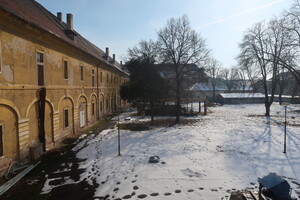 Vrchlabská kasárna