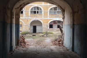 Drážďanská kasárna