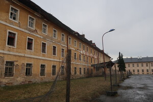 Drážďanská kasárna