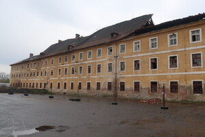 Drážďanská kasárna