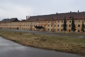 Drážďanská kasárna