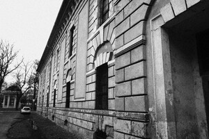 Zbrojnice - Podmokelská kasárna Ghettu