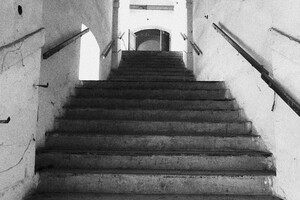 Zbrojnice - Podmokelská kasárna Ghettu