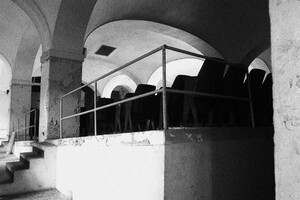 Zbrojnice - Podmokelská kasárna Ghettu