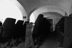 Zbrojnice - Podmokelská kasárna Ghettu