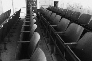 Zbrojnice - Podmokelská kasárna Ghettu