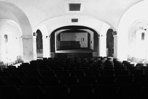 Zbrojnice - Podmokelská kasárna Ghettu