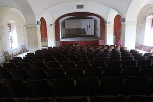 Zbrojnice - Podmokelská kasárna Ghettu