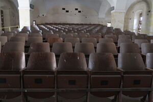 Zbrojnice - Podmokelská kasárna Ghettu