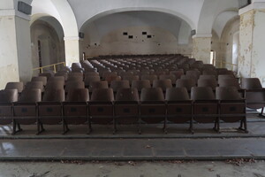 Zbrojnice - Podmokelská kasárna Ghettu