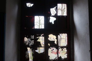 Zbrojnice - Podmokelská kasárna Ghettu