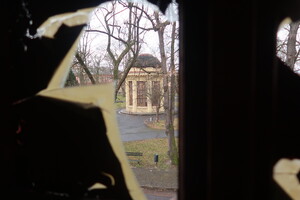 Zbrojnice - Podmokelská kasárna Ghettu