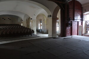 Zbrojnice - Podmokelská kasárna v Ghettu