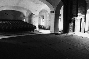 Zbrojnice - Podmokelská kasárna Ghettu