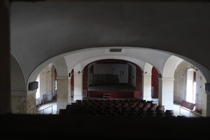 Zbrojnice - Podmokelská kasárna v Ghettu