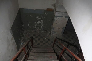 Zbrojnice - Podmokelská kasárna v Ghettu