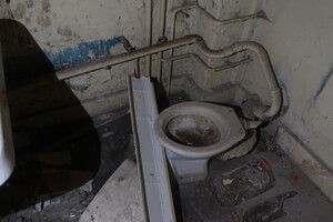 Zbrojnice - Podmokelská kasárna v Ghettu