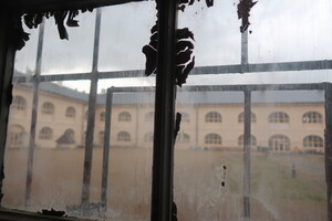 Zbrojnice - Podmokelská kasárna v Ghettu