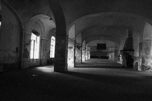 Zbrojnice - Podmokelská kasárna v Ghettu