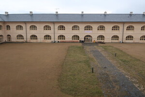 Zbrojnice - Podmokelská kasárna v Ghettu