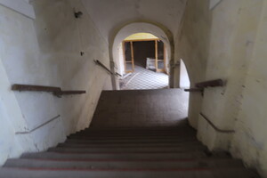 Zbrojnice - Podmokelská kasárna v Ghettu