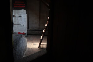 Terezínské půdy z ghetta