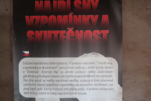 Terezínské půdy z ghetta