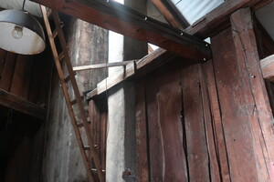 Terezínské půdy z ghetta