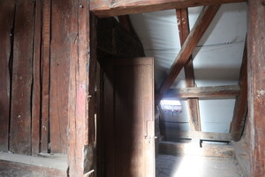 Terezínské půdy z ghetta