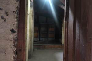 Terezínské půdy z ghetta