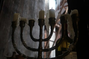 Terezínské půdy z ghetta