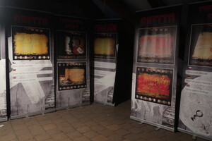 Terezínské půdy z ghetta