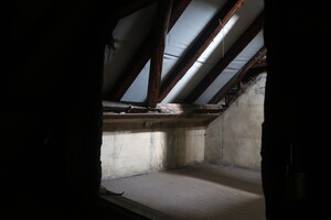 Terezínské půdy z ghetta