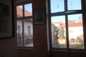 Terezínské půdy z ghetta