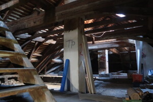 Terezínské půdy z ghetta